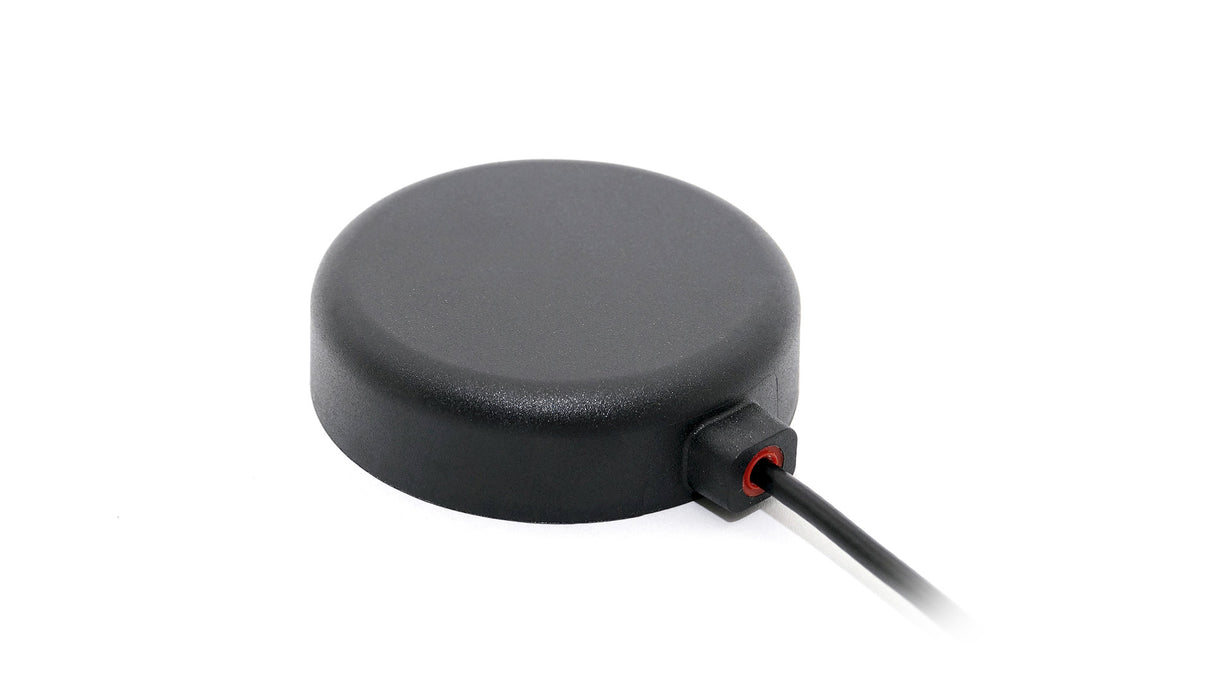 2J7402M-2.4 Wi-Fi, ISM magnetic mount Antenna Mini-Blackhat SMA-M IP67 IP69K