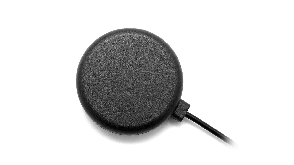 2J7402M-2.4 Wi-Fi, ISM magnetic mount Antenna Mini-Blackhat SMA-M IP67 IP69K