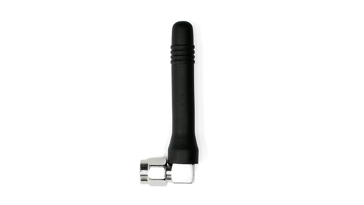 2J0102-C366N Wi-Fi, ISM right-angle Antenna Connector Mount