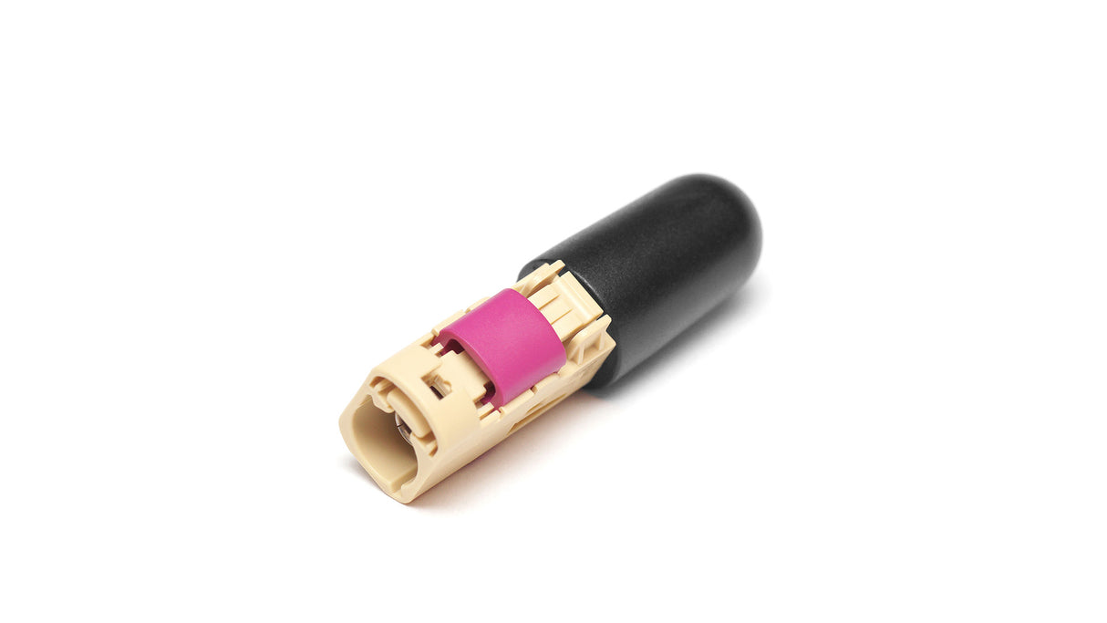 2J0202-C638 Wi-Fi, ISM monopole Antenna Fakra Connector Mount