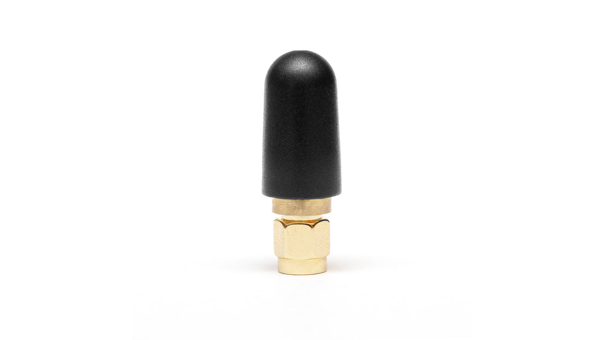 2J0202-C75G Wi-Fi 6E/7, ISM-Steckverbinder-Montageantenne