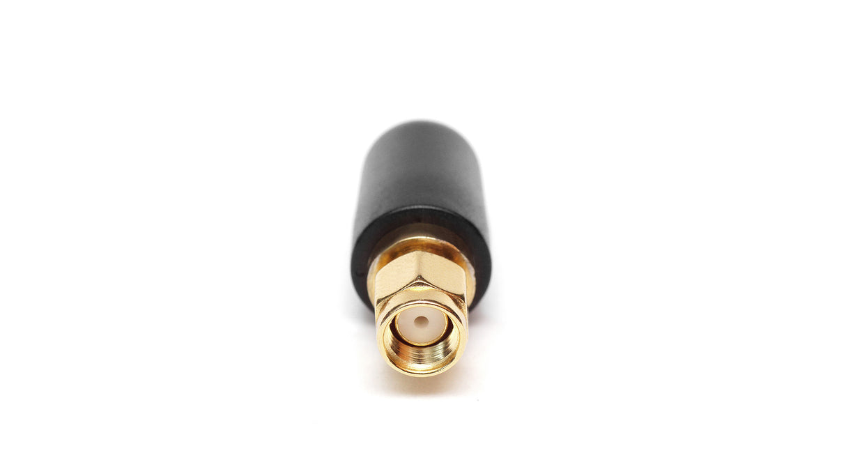 2J0202-C75G Wi-Fi 6E/7, ISM-Steckverbinder-Montageantenne