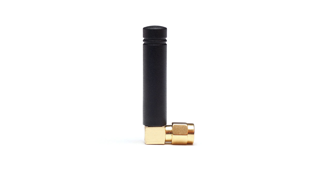 2J0B15-868-C884G ISM right angle connector Antenna SMA-M