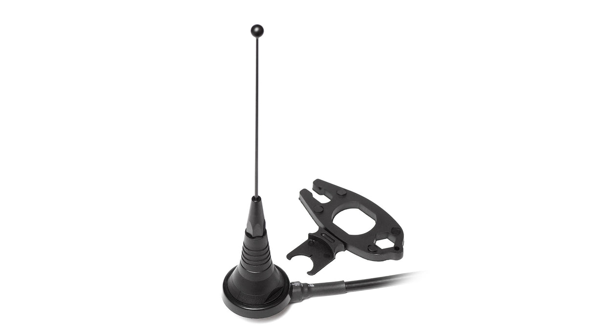 2J1310B TETRA, UHF screw mount Antenna