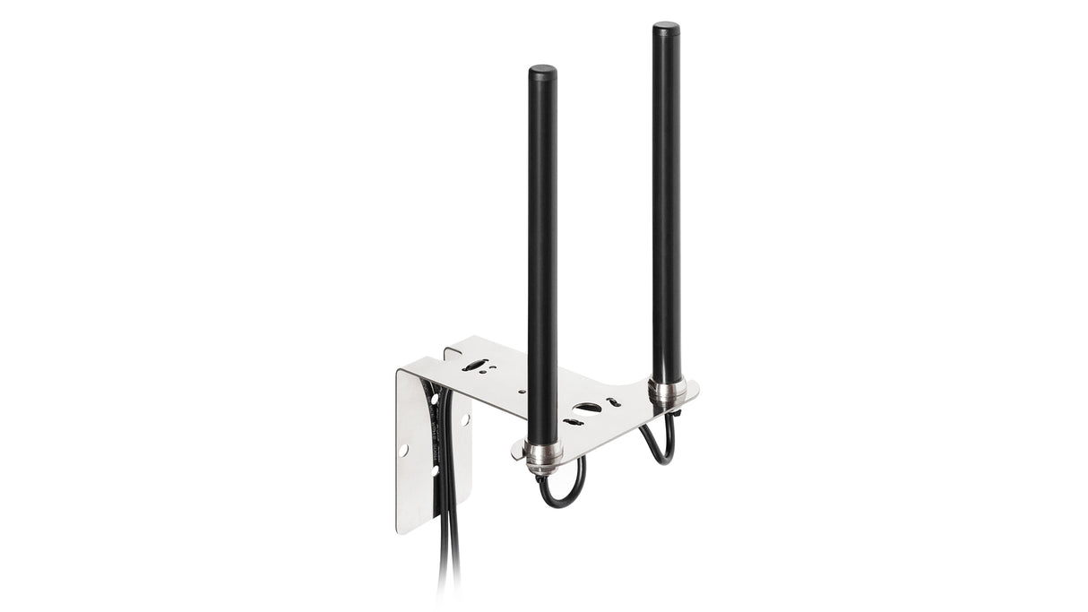 2J2183Ba-B17H 5G wall mount Antenna MIMO SMA-M 300cm