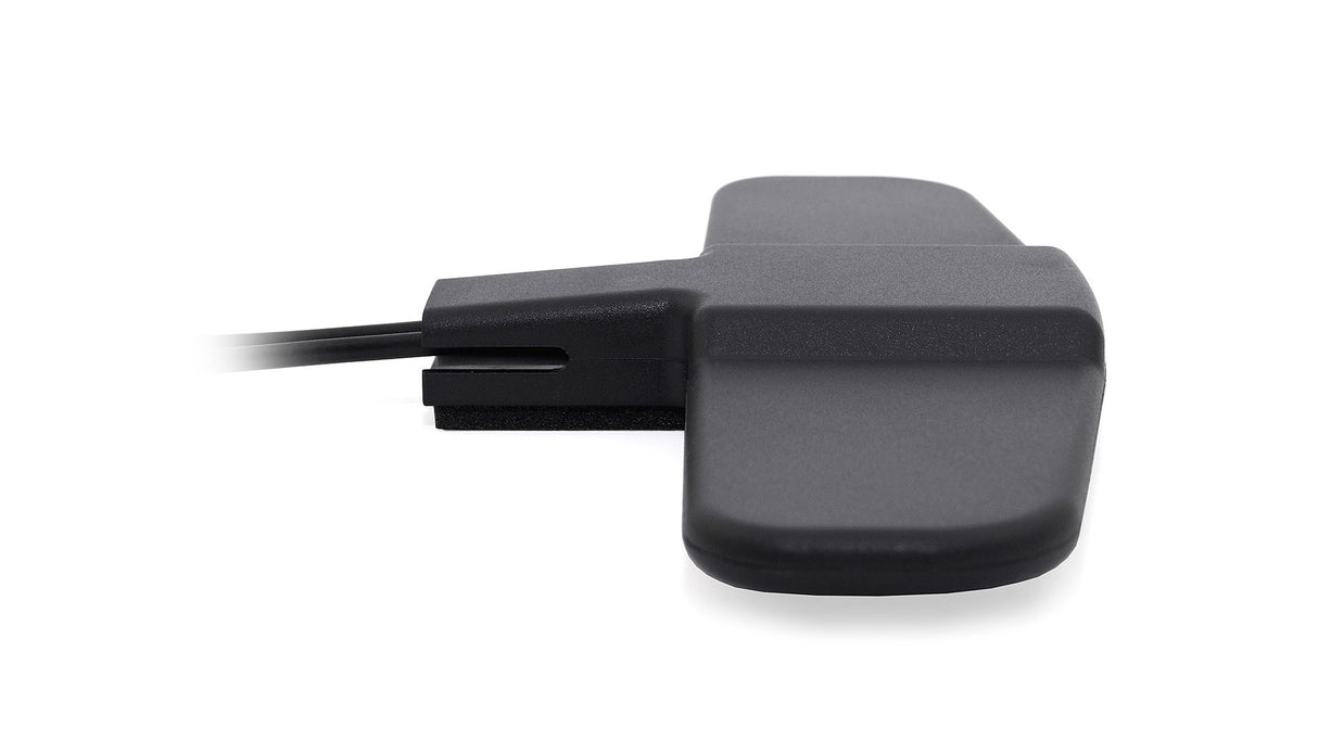 2J4441PGF 4G/LTE, GNSS Antenna adhesive mount SMA-Male 300cm
