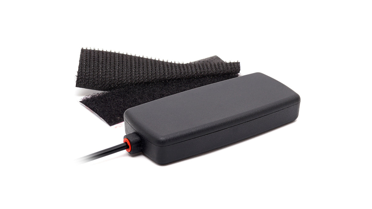 2J4824VP 4G/LTE adhesive/velcro mount Antenna SMA-M 300cm