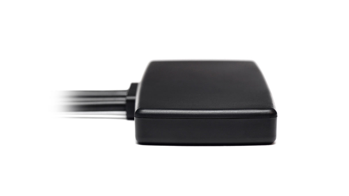 2J4A24Pa 4G/LTE adhesive mount Antenna 2-in-1