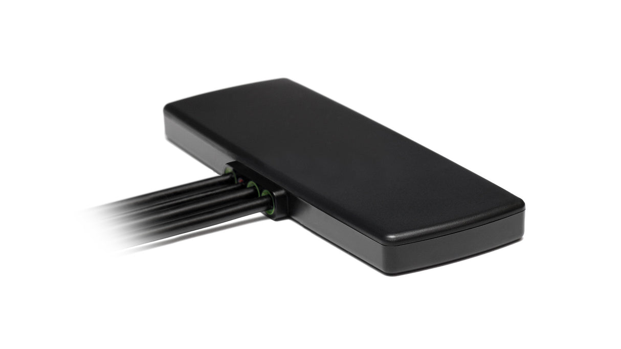 2J4A47Pc 4G/LTE, Wi-Fi, ISM adhesive mount Antenna 4-in-1