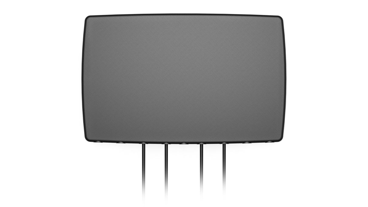 2J4H85Hc-B15H 5G, Wi-Fi 6E/7 Wandmontage Antenne 4-in-1 SMA-M/RPSMA-M 300cm