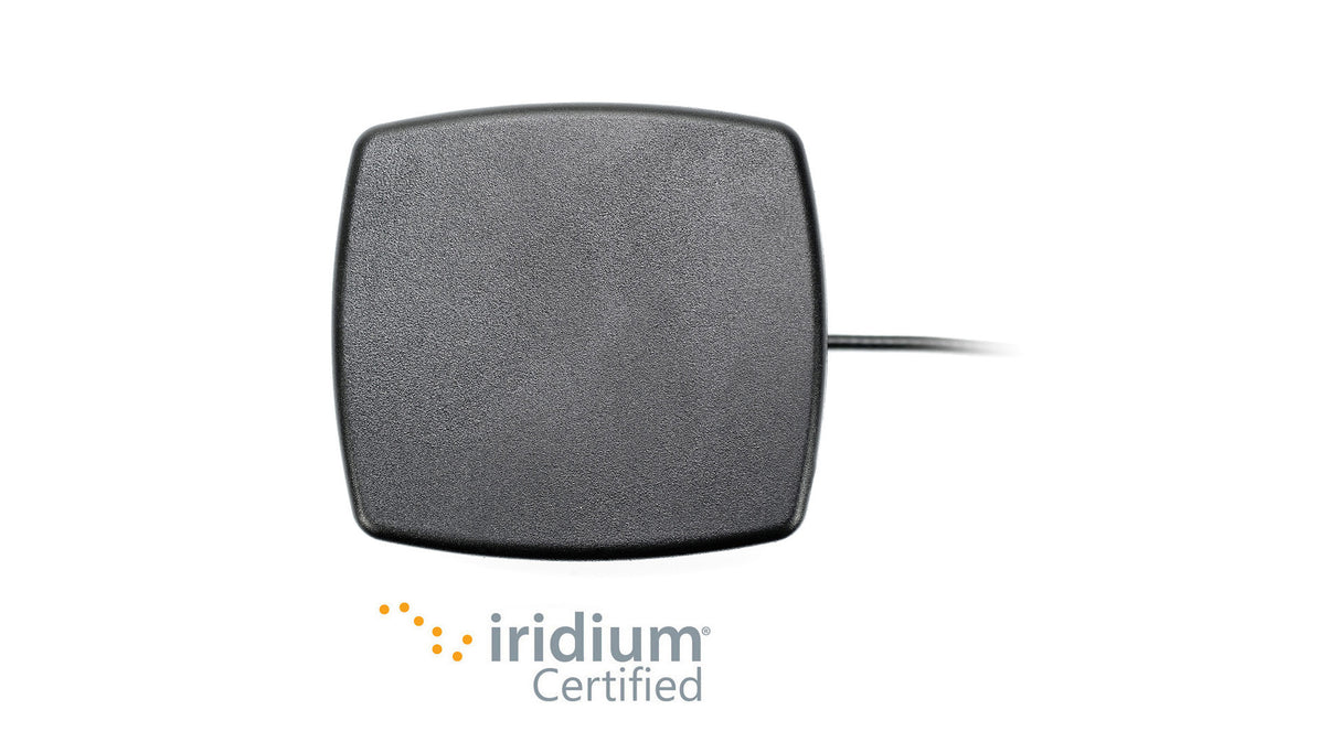 2J6026B Iridium screw mount Antenna Low Profile