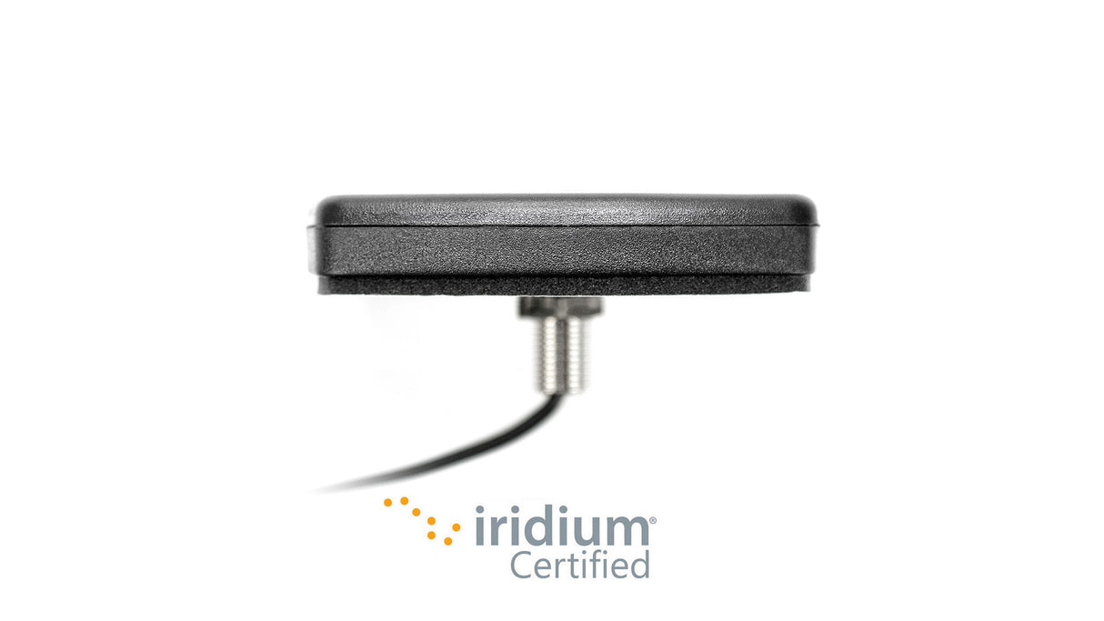 2J6026B Iridium screw mount Antenna Low Profile