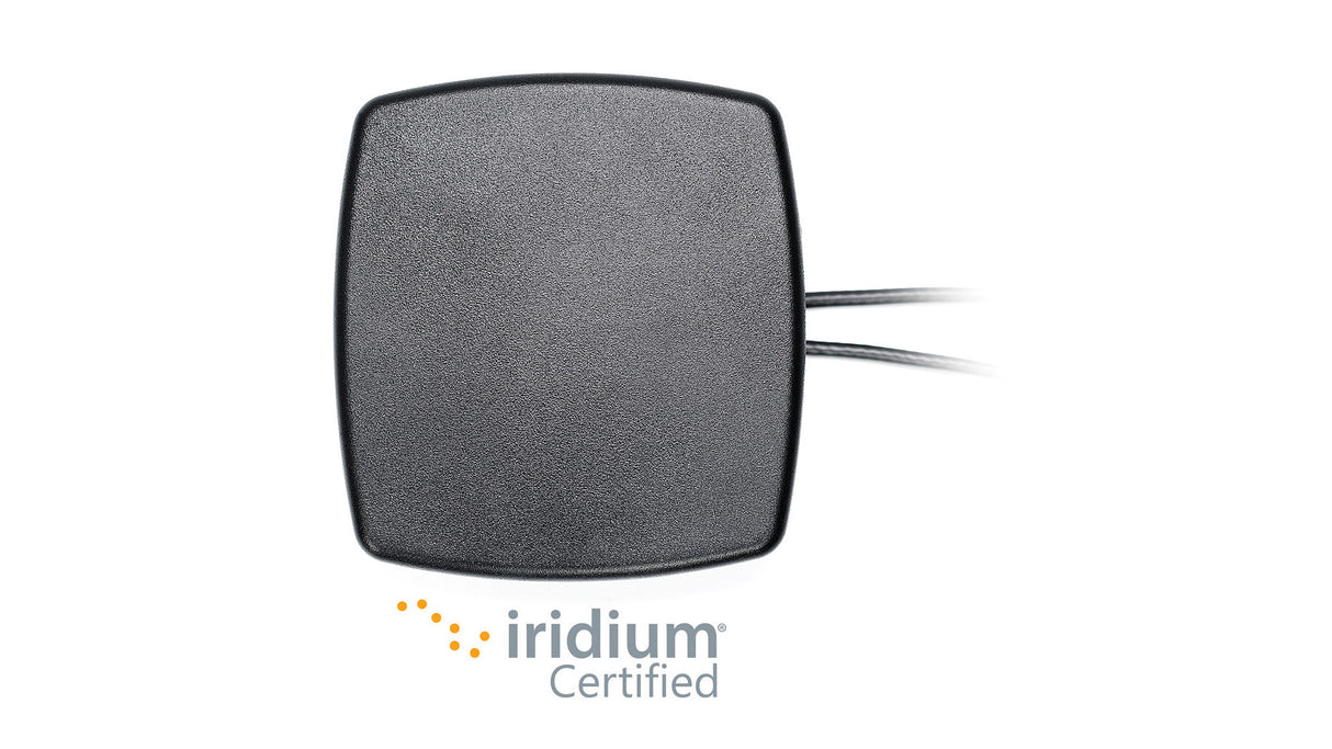 2J6033BGF Iridium, GNSS Schraubmontage Antenne 2-in-1