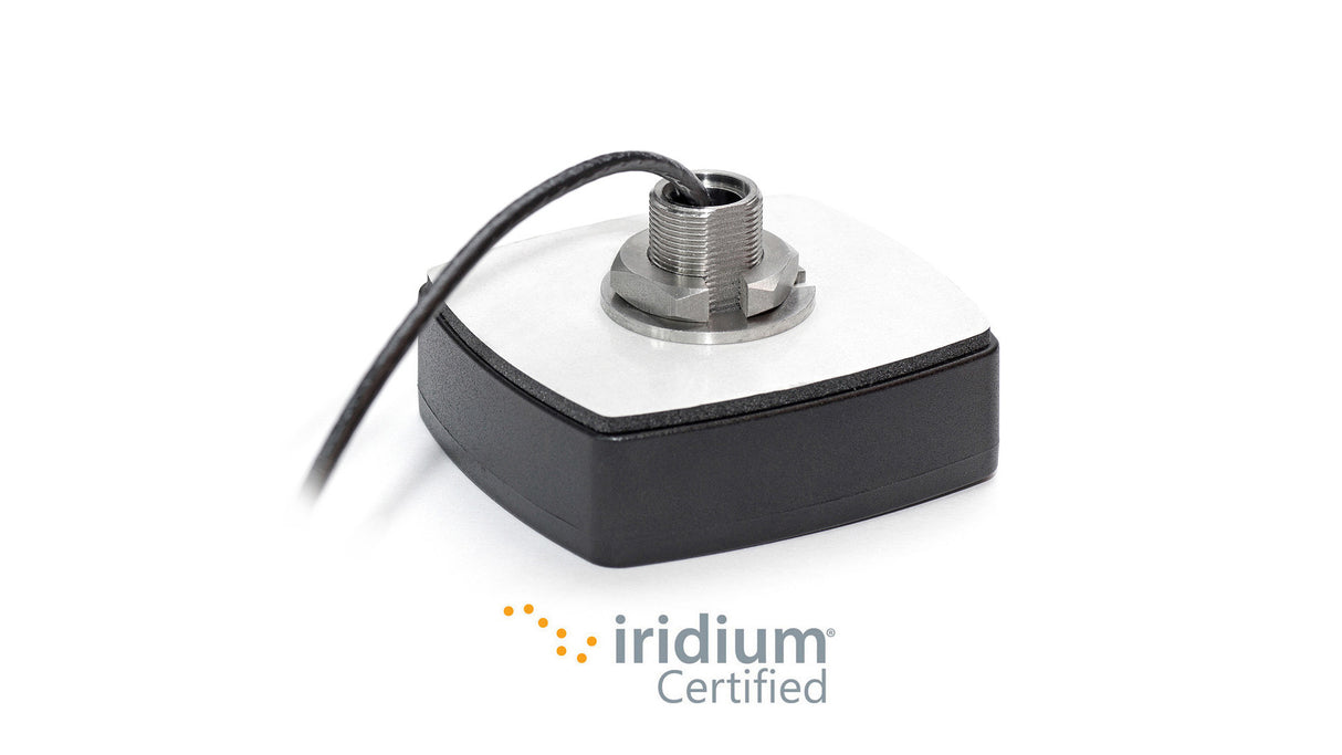 2J6926B Iridium screw mount Antenna Phoenix SMA-M 300cm IP67/IP69
