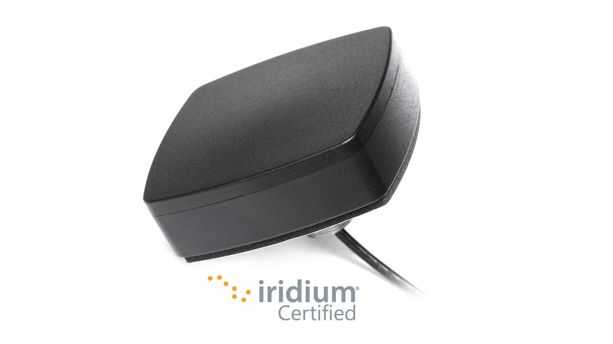 2J6934B GNSS, Iridium screw mount Antenna Phoenix SMA-M 300cm IP67/IP69