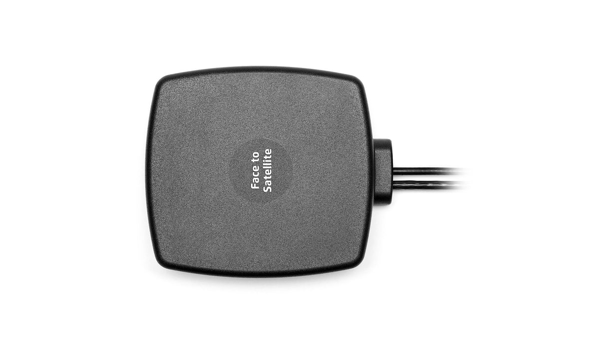 2J6941PGF 4G/LTE, GNSS Antenna adhesive mount Phoenix SMA-M 300cm IP67/IP69
