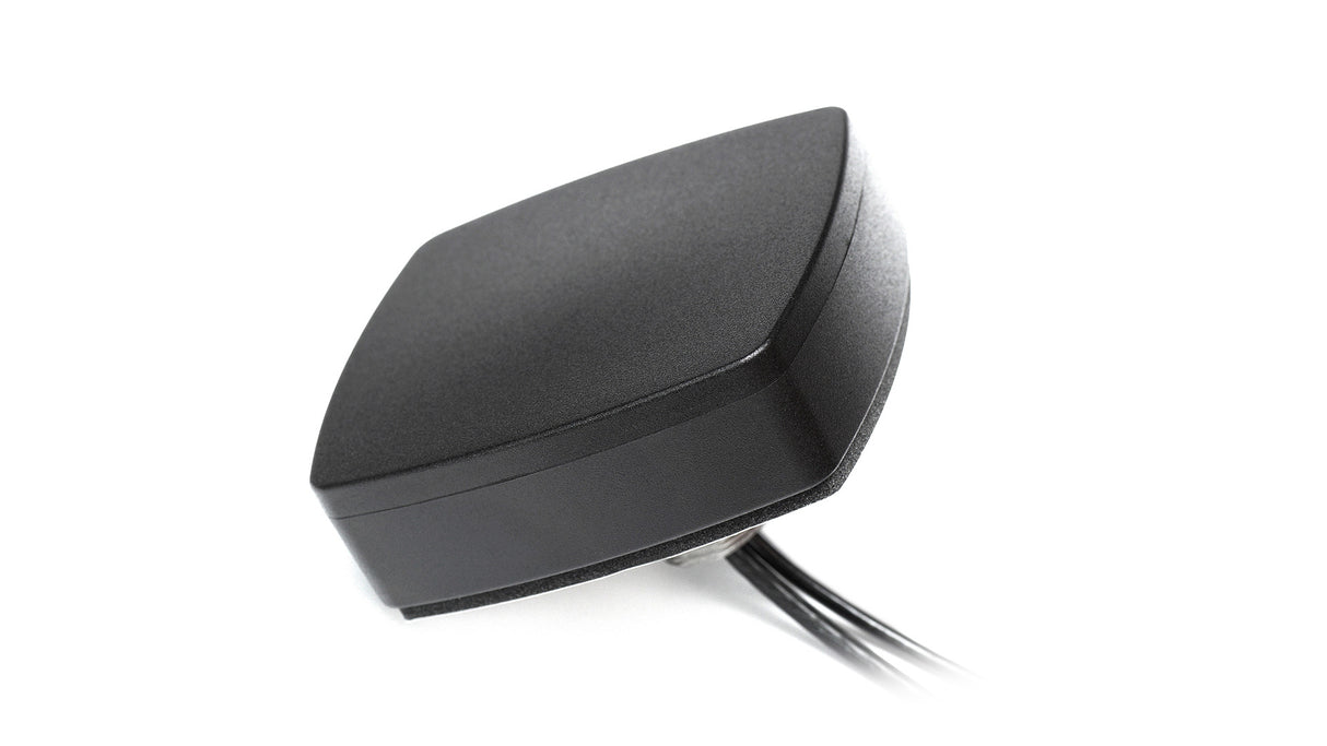 2J6947B 4G/LTE, Wi-Fi, ISM screw mount Antenna 2-in-1 SMA-M 300cm IP67/IP69