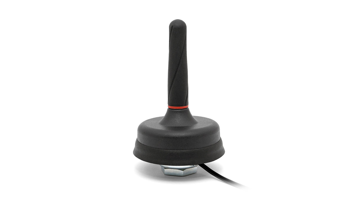 2J7590B LTE 450 screw mount Antenna SMA-M 300cm IP67/IP69