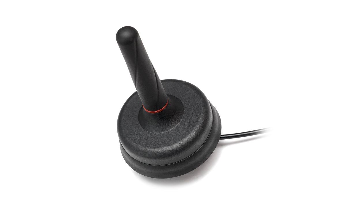 2J7590B LTE 450 screw mount Antenna SMA-M 300cm IP67/IP69