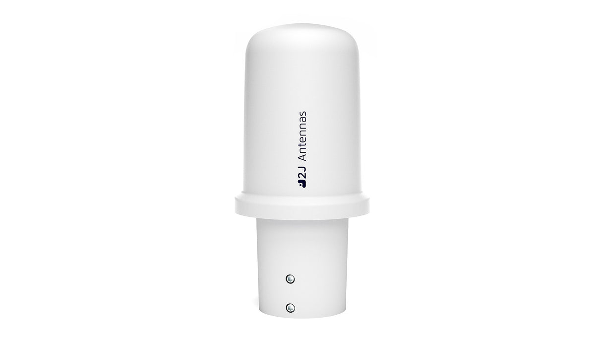 2J7B34JBC-C177N-B16J GNSS, Iridium Antenna quadrifilar helix screw/pole mount IP67 IP69