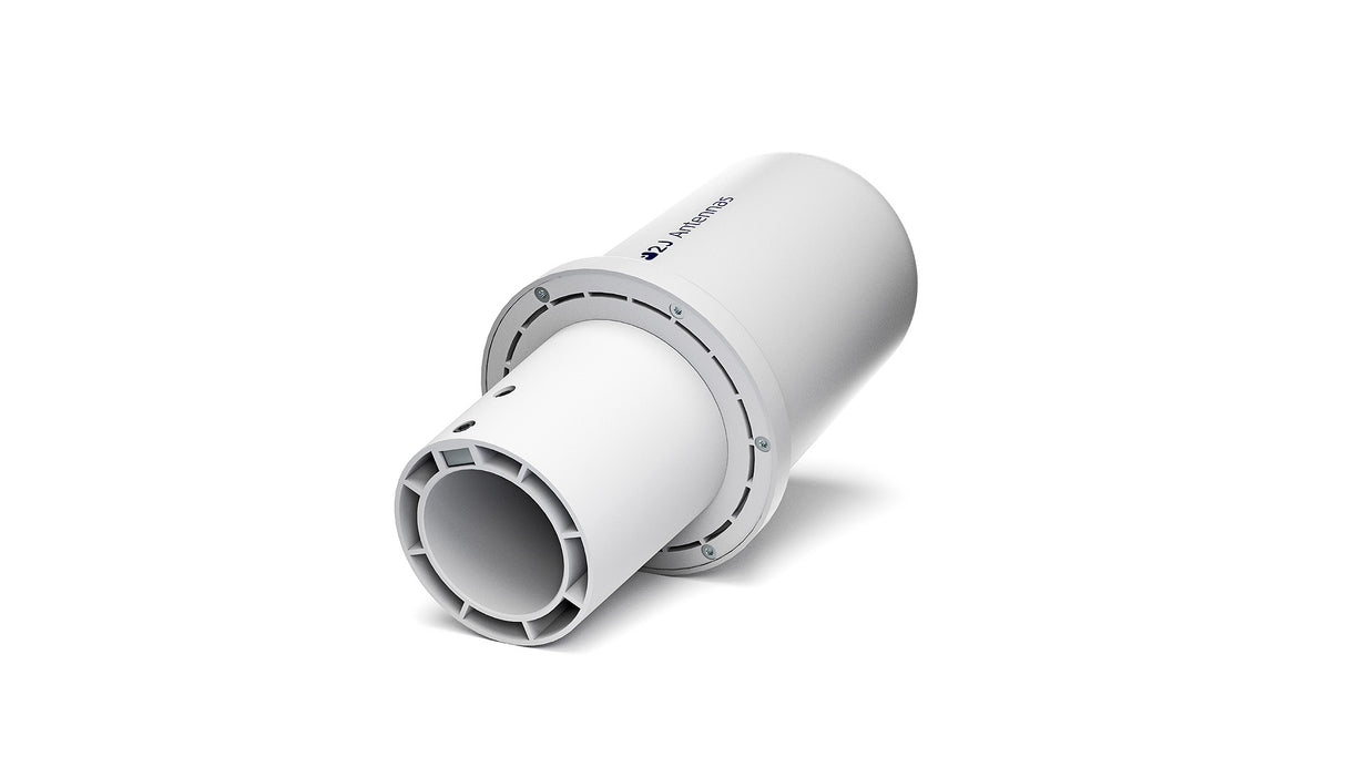 2J7B34JBC-C177N-B16J GNSS, Iridium Antenna quadrifilar helix screw/pole mount IP67 IP69