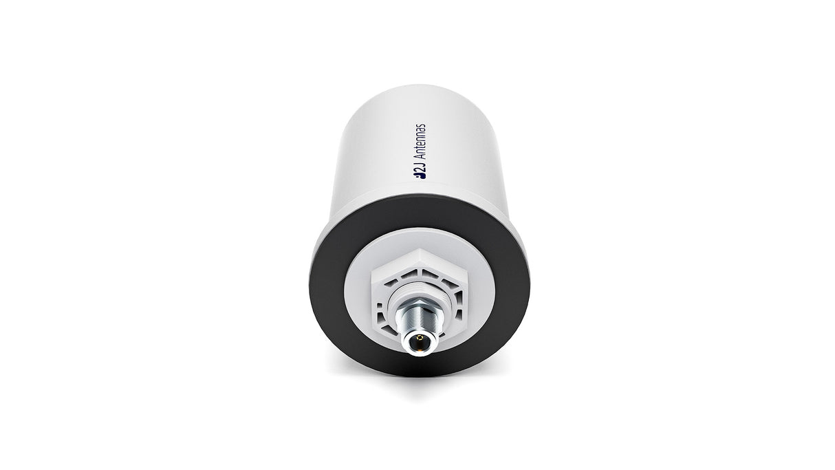 2J7B34JBC-C177N-B16J GNSS, Iridium Antenna quadrifilar helix screw/pole mount IP67 IP69