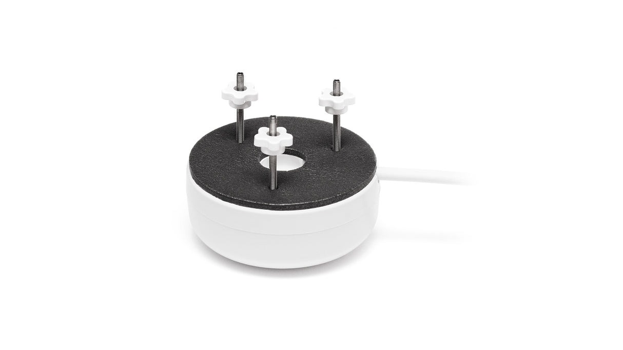 2J9101JBWGF-B12JW-B10BW GNSS screw/adhesive/pole mount Antenna SMA-M 300cm IP67