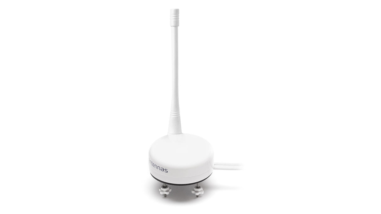 2J9607JBWGF-B12JWa-B10BW TETRA/UHF, GNSS marine Antenna 2-in-1 SMA-M 300cm IP67