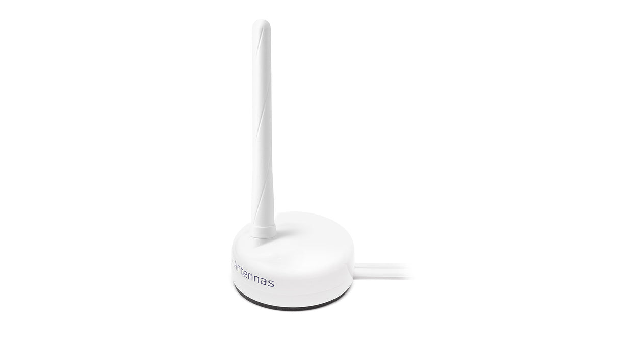 2J9637JBWGF-B12JWa-B10BW GNSS, AIS marine Antenna 2-in-1 screw mount/adhesive mount/pole mount IP67