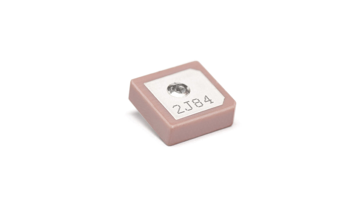 2JCP1340101Ga GNSS thru-hole mount Ceramic Antenna