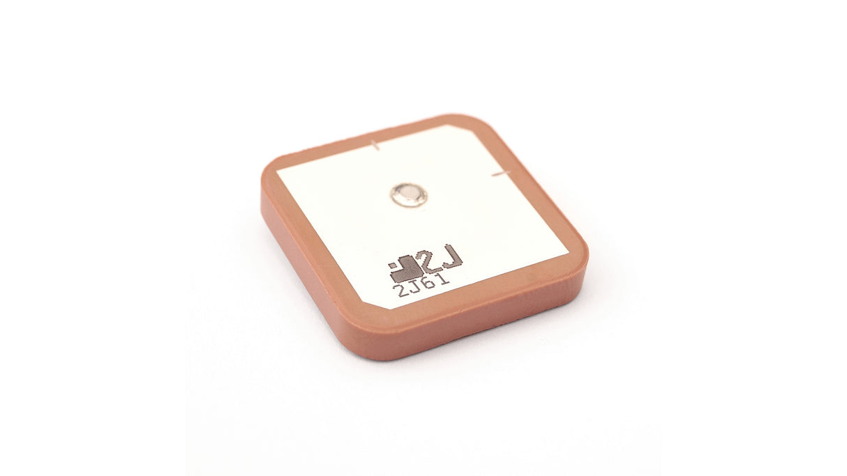2JCP2540101Ca GNSS Durchsteckmontage Keramikantenne