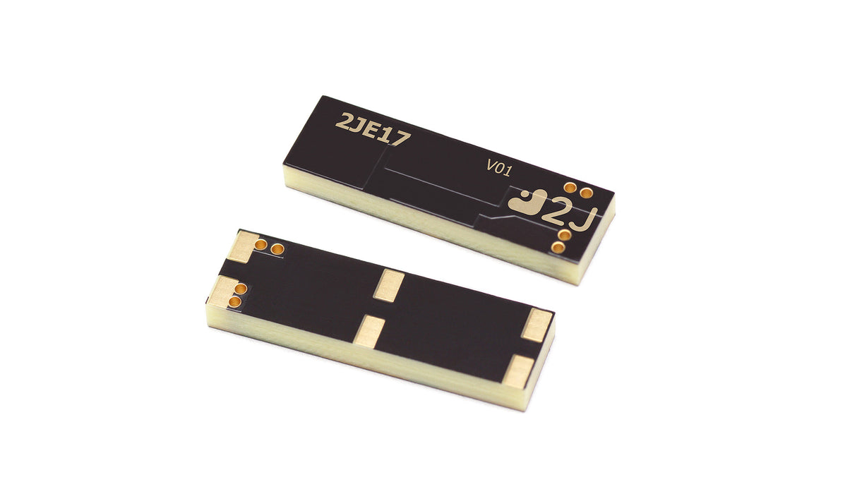 2JE17 3G, 2G cellular surface mount fiberglass embedded Antenna