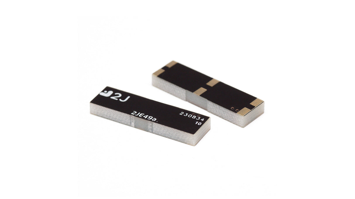 2JE49a ISM surface mount compact fiberglass Antenna