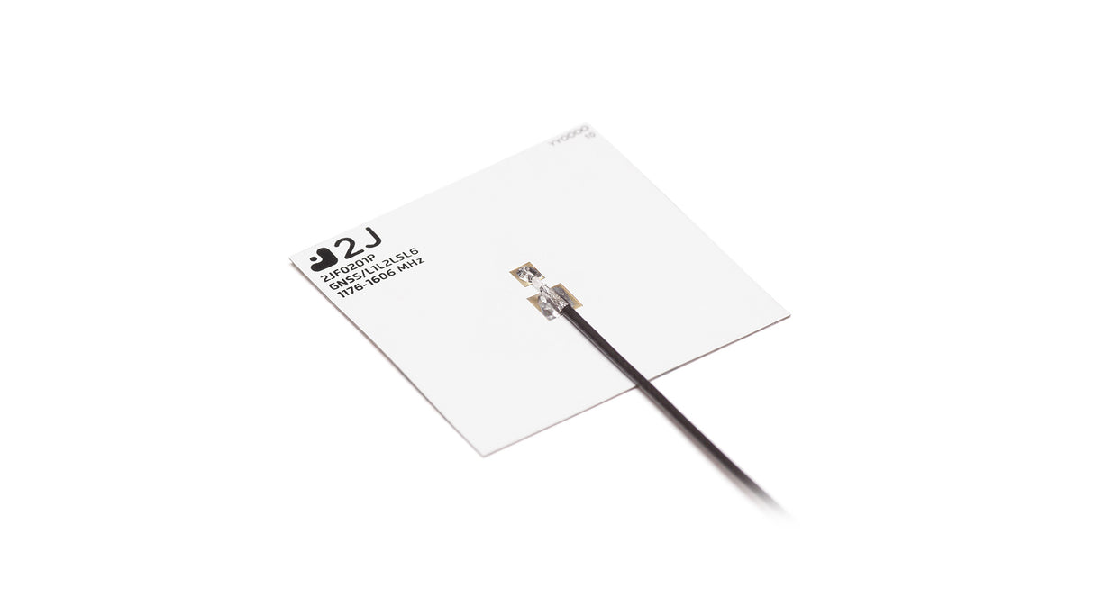 2JF0201P GNSS Antenna flexible adhesive U.FL