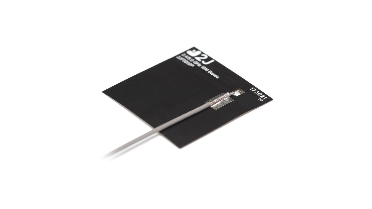 2JF0202P Wi-Fi 6E/7, ISM flexible PCB adhesive Antenna