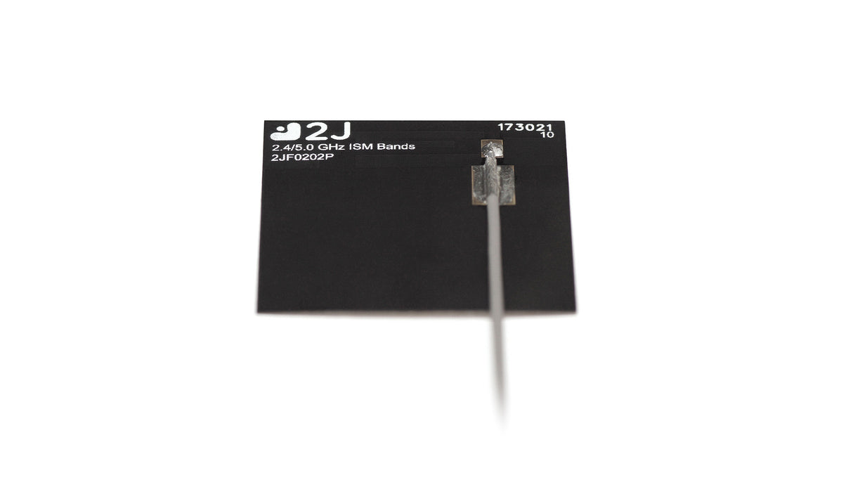 2JF0202P Wi-Fi 6E/7, ISM flexible PCB adhesive Antenna