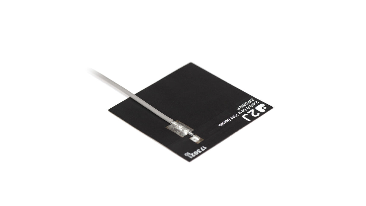2JF0202P Wi-Fi 6E/7, ISM flexible PCB adhesive Antenna