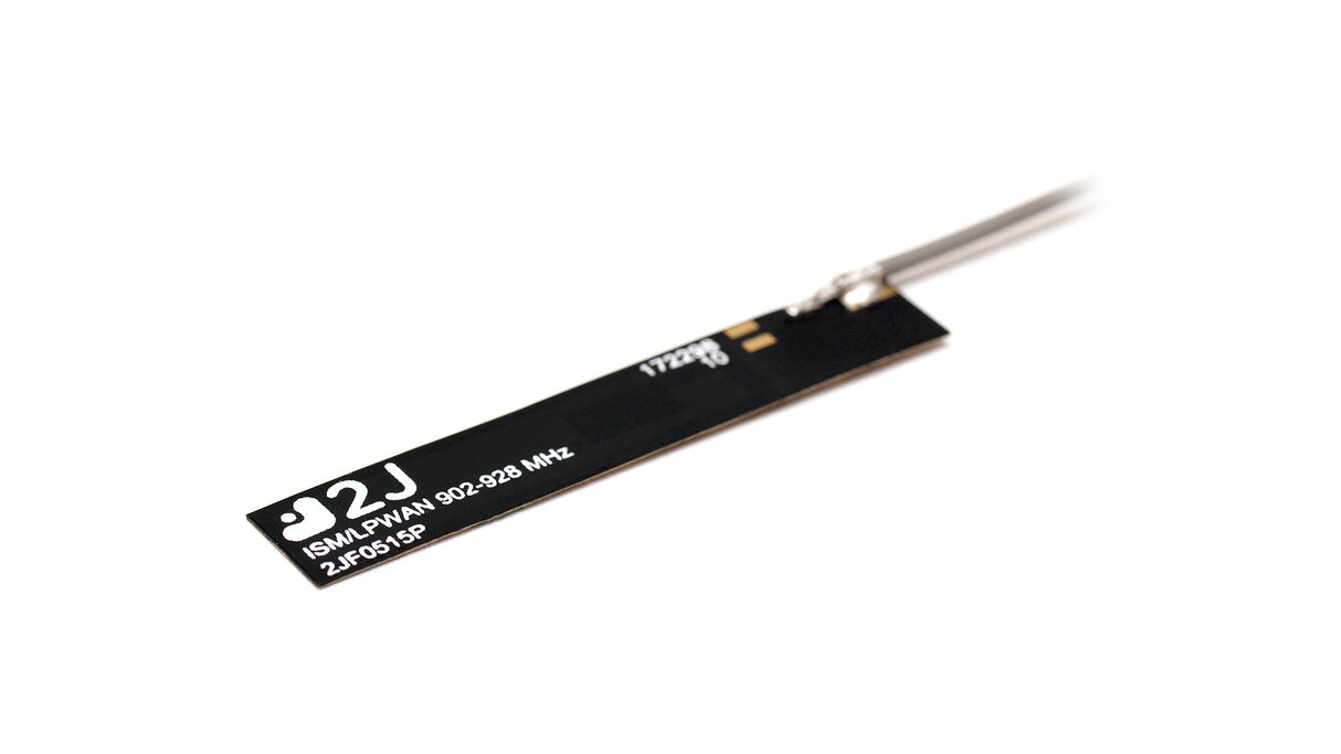 2JF0515P ISM Antenna adhesive mount flexible PCB