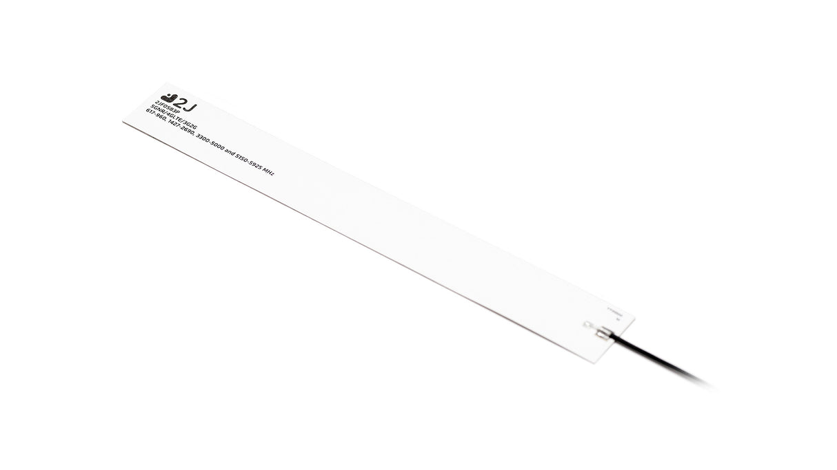 2JF0583P 5G flexible adhesive Antenna U.FL 18cm