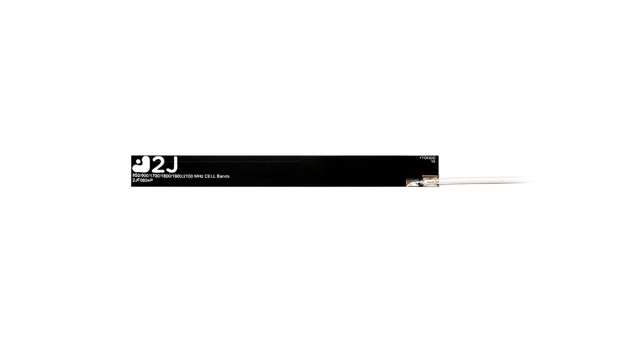 2JF0604P 3G, 2G cellular flexible adhesive Antenna