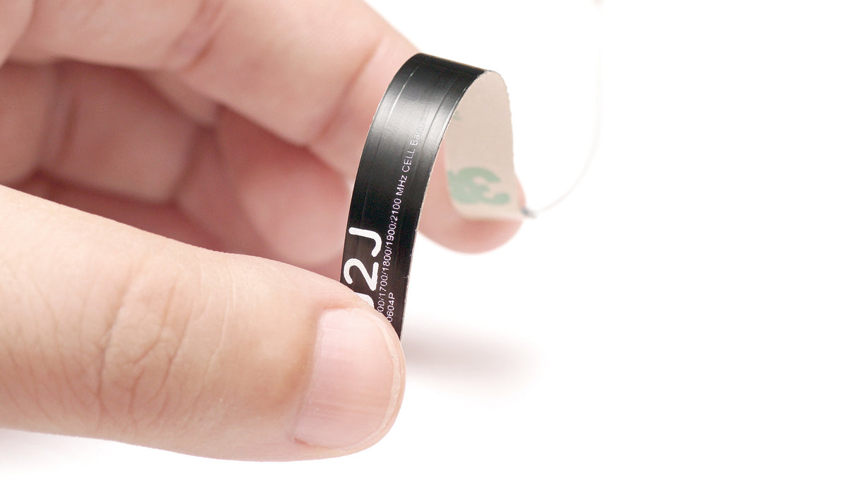 2JF0604P 3G, 2G cellular flexible adhesive Antenna