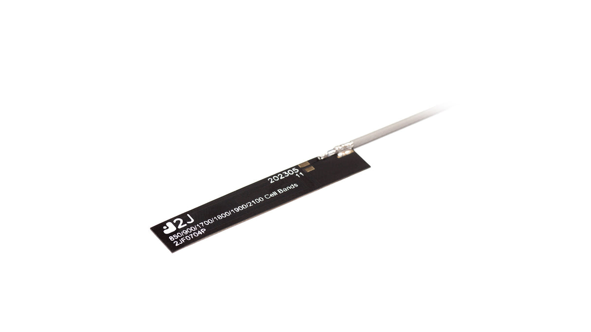 2JF0704P 3G, 2G cellular flexible ultra-thin PCB adhesive Antenna
