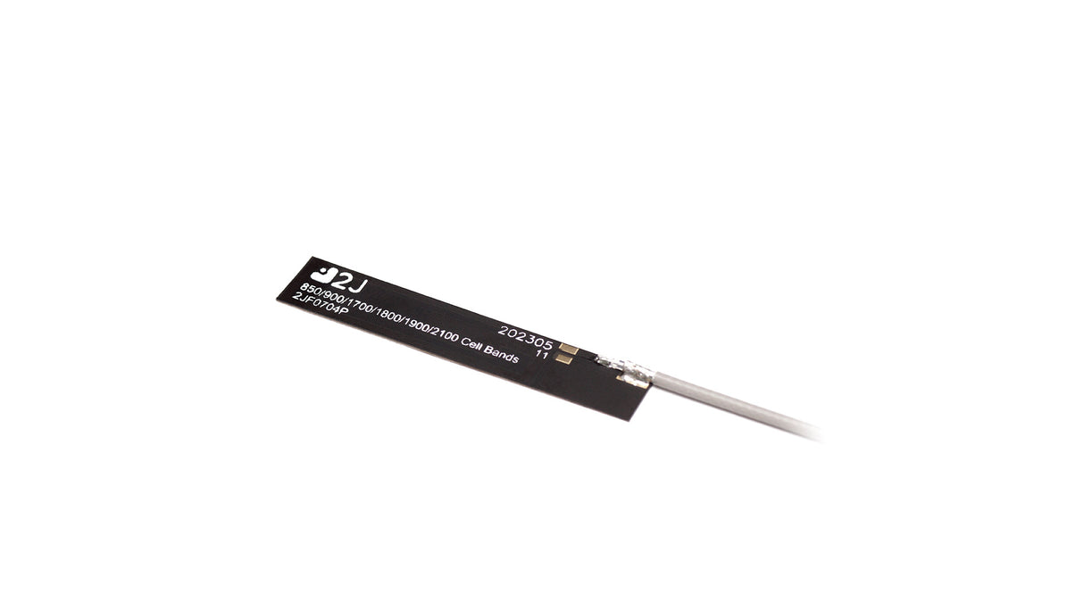 2JF0704P 3G, 2G cellular flexible ultra-thin PCB adhesive Antenna