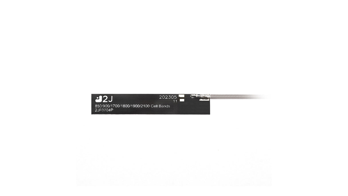 2JF0704P 3G, 2G cellular flexible ultra-thin PCB adhesive Antenna