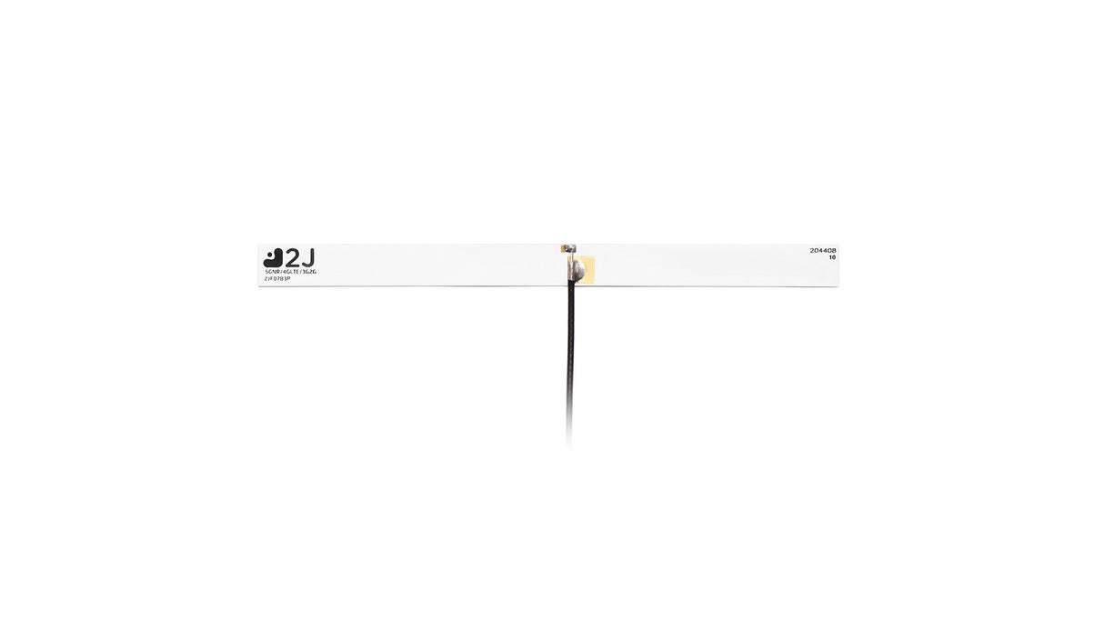 2JF0783P 5G flexible adhesive Antenna U.FL 18cm