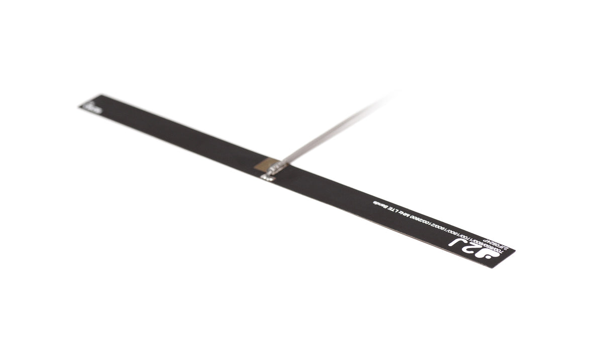 2JF0924P 4G/LTE Klebehalterung flexible Antenne U.FL 15cm