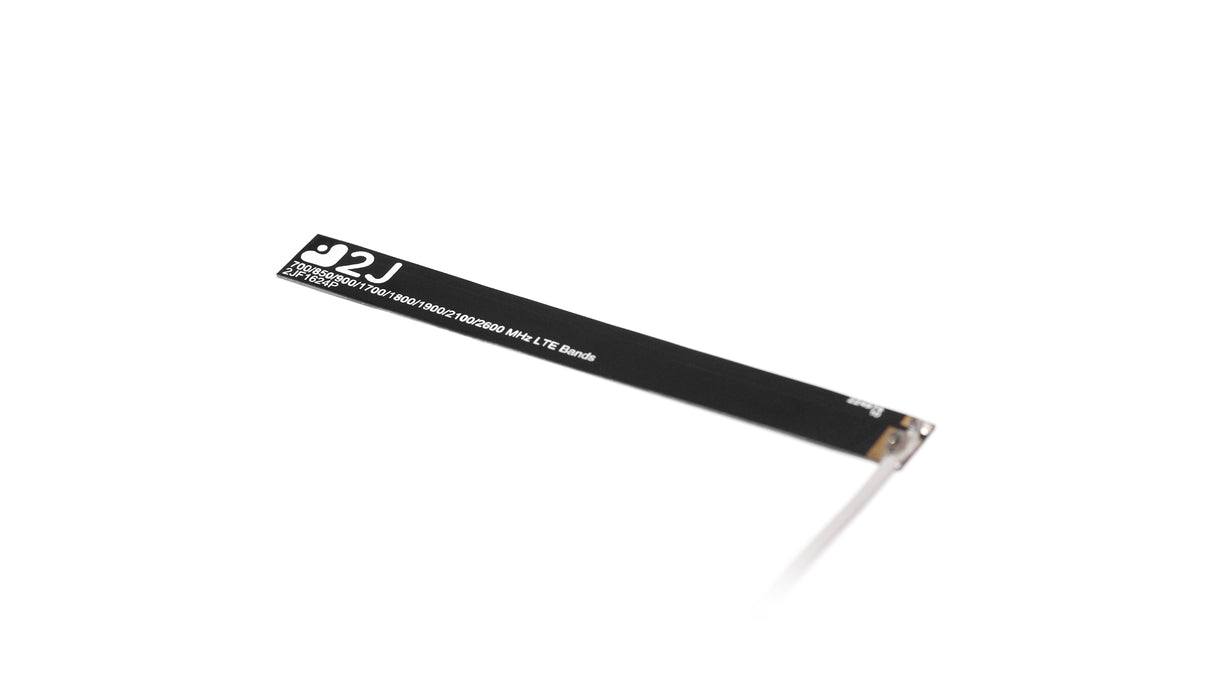 2JF1624P 4G/LTE Klebehalterung flexible Antenne