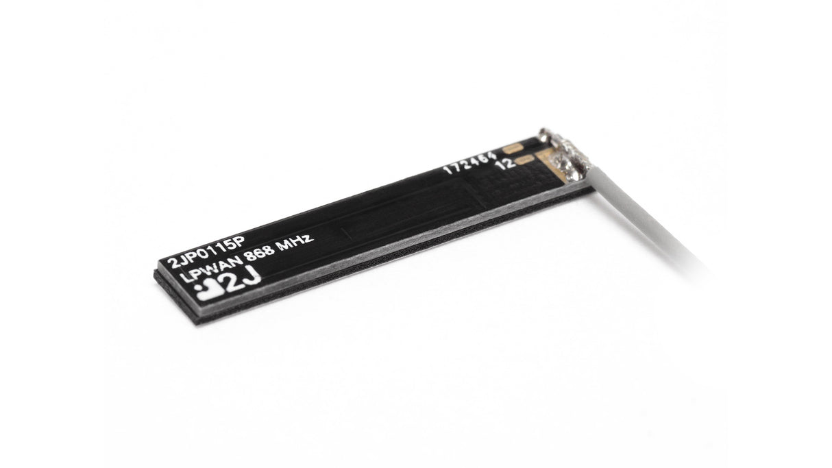 2JP0115P-SP ISM Antenna adhesive mount rigid