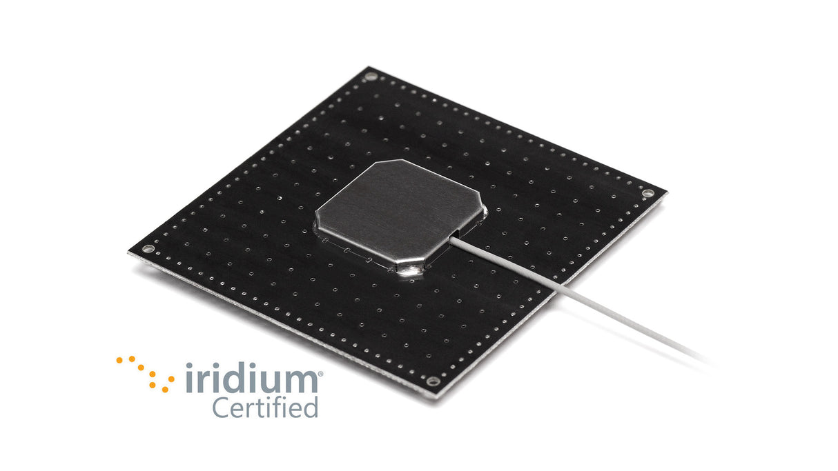 2JP0126Bz Iridium internal screw mount Antenna U.FL 10cm