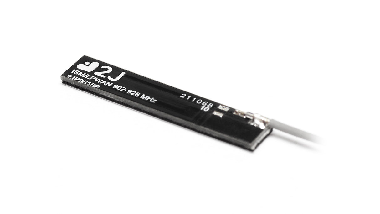 2JP0515P-SP ISM Antenna adhesive mount rigid